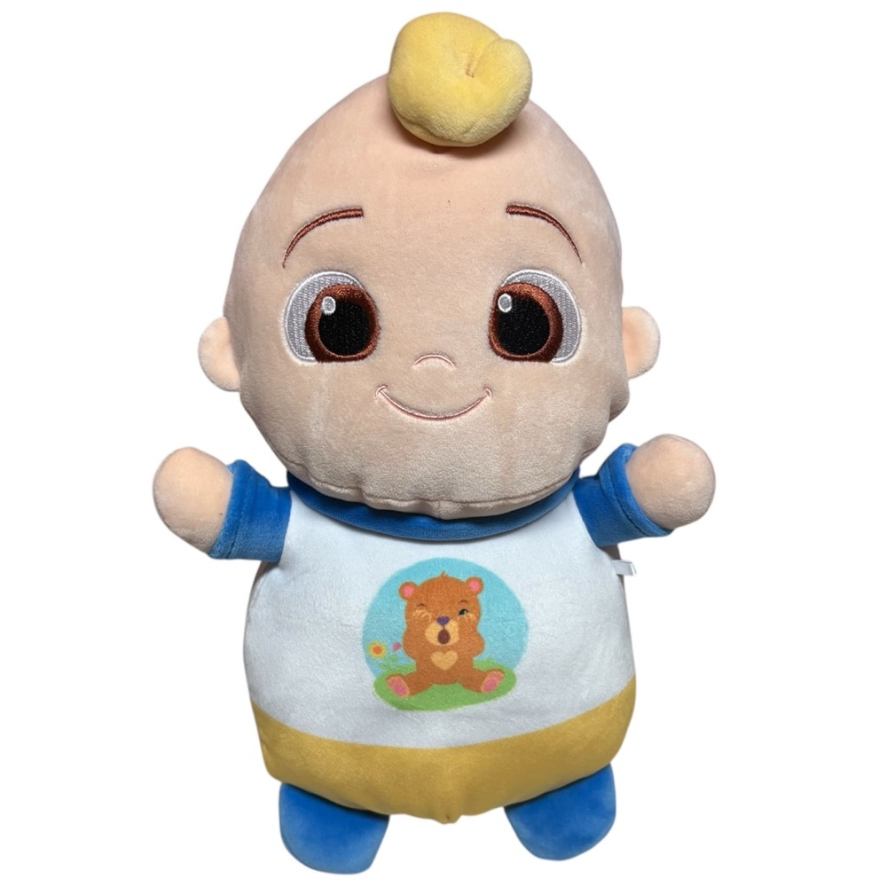 Squishmallows Hugmees 10” Cocomelon Plush